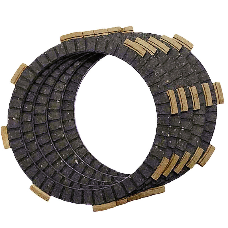 صفحه کلاچ موتور سیکلت ماراتن مدل CDI-125 مناسب برای هوندا 125 بسته 5 عددی