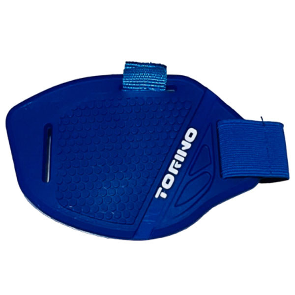 محافظ کفش موتور سیکلت وارون مدل A-25-BLU