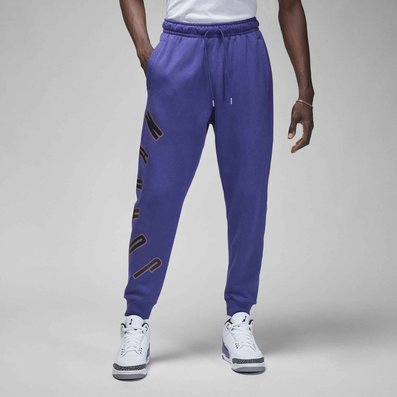 شلوار ورزشی مردانه ایر جردن مدل Flight MVP - Men's Fleece Trousers کد FB7027-502