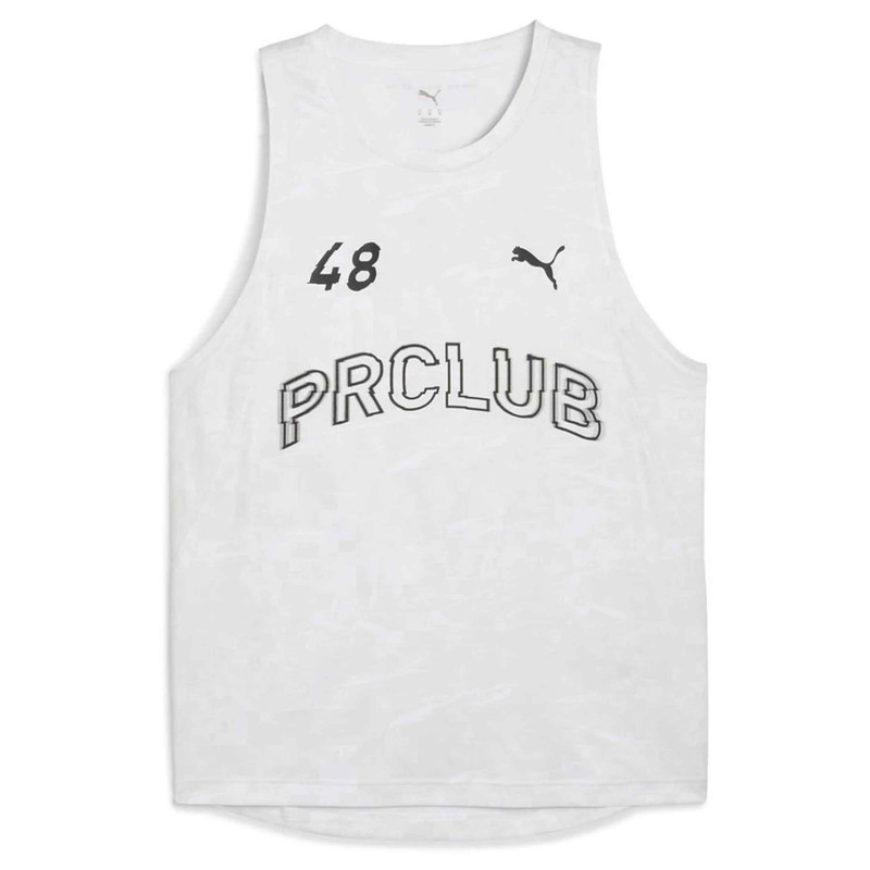 تاپ ورزشی مردانه پوما مدل RUN CLUB GRAPHIC TANK کد 52760402