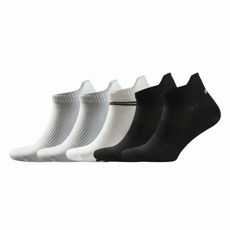 جوراب ورزشی مردانه مدل SEP-SOCQUETTES DE SPOR02 مجموعه 5 عددی