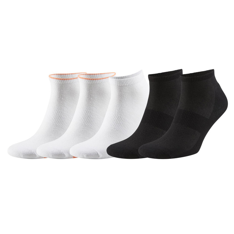 جوراب ورزشی مردانه مدل SEP-SOCQUETTES DE SPOR01 مجموعه 5 عددی