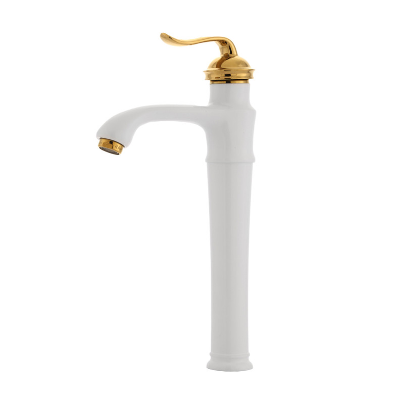 شیر روشویی نایریکا مدل هلن پایه بلند کد B-02